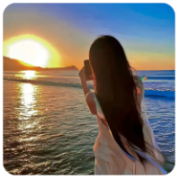 生活不需要那么“用力”